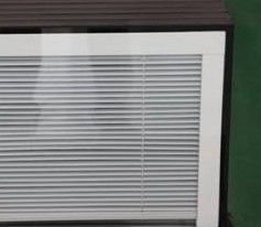 Interne Vorhang-innere Glasschutz der privatsphäre-Hitze/Schalldämmung