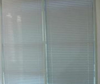 Interne Vorhang-innere Glasschutz der privatsphäre-Hitze/Schalldämmung