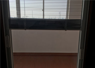 Säure geätztes hohles Glas mit Vorhang-Stärke 25-30 Millimeter-Aluminium-Vorhänge