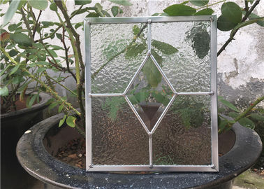 Glas- Scheiben der monomolekularen Schicht, Hitze/Rauschwiderstand dekoratives Glas-Windows