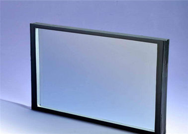 Niedriges E isolierte Glasplatten-Zwischenwand-Tatsache/Oberlicht-dreifachen Doppelverglasungs-Glasersatz
