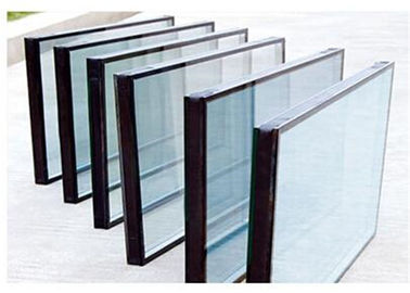 Qualifizierte Floatglas-Siegelisolierglaseinheit für den Kühlschrank gefüllt mit Luft