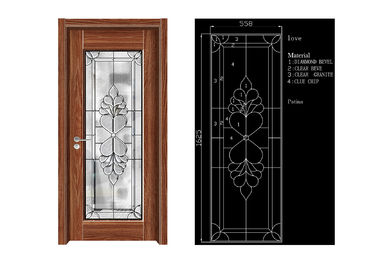 Neuer Entwurfs-dekoratives architektonisches ausgeglichenes Glas, energiesparende dekorative Glasblätter