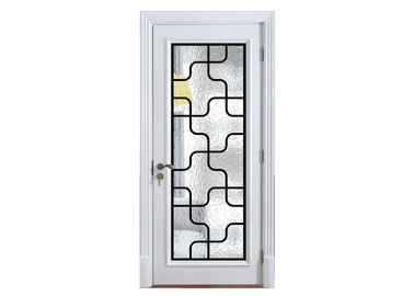 Kundenspezifische dekorative Glasplatten für Haustüren fügen niedriges E/Argon-Gas jeder möglicher Art hinzu